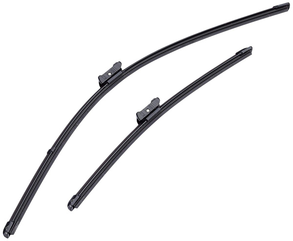 Комплект бескаркасных стеклоочистителей SWF Flat Blade OE SF260
